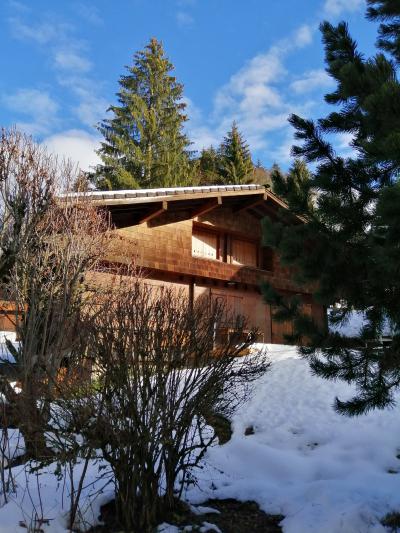 La piscine du chalet du picvert