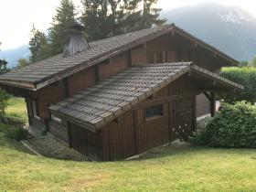 Découvrir le chalet du Picvert