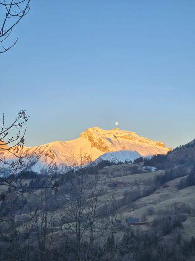 Vue de la région